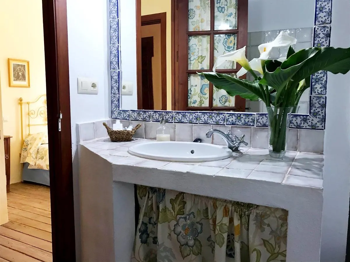 Eva Recommends Hacienda Parque Nacional Grazalema Villa