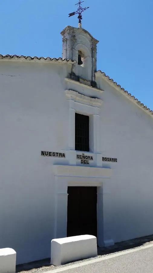 Eva Recommends Hacienda Parque Nacional Grazalema Villa Holiday home