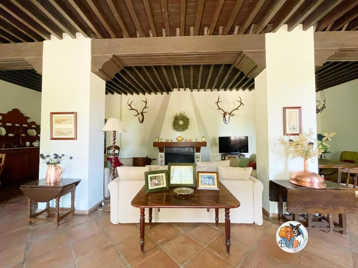 Holiday home Eva Recommends Hacienda Parque Nacional Grazalema Villa