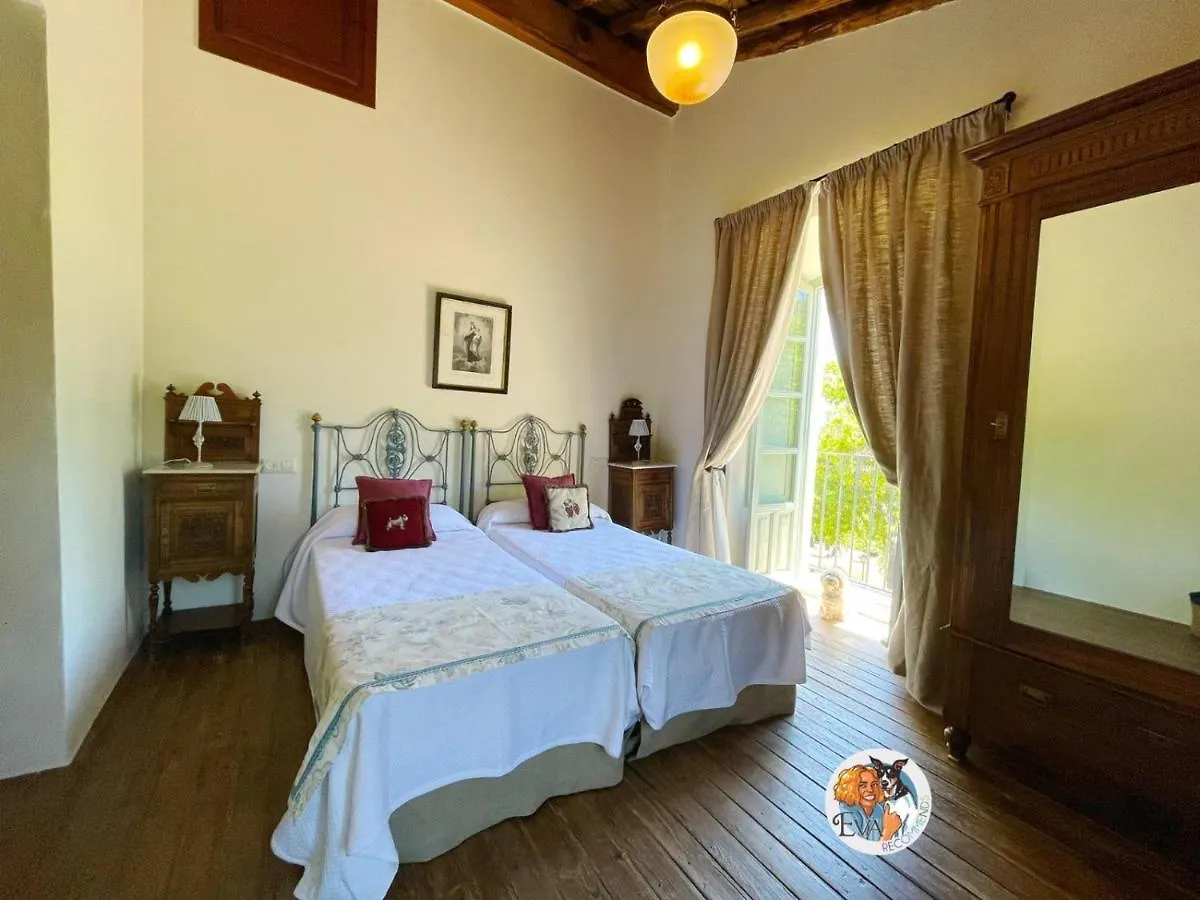 Eva Recommends Hacienda Parque Nacional Grazalema Villa 0*,  Spain