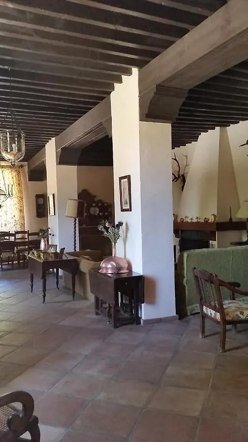 Eva Recommends Hacienda Parque Nacional Grazalema Villa