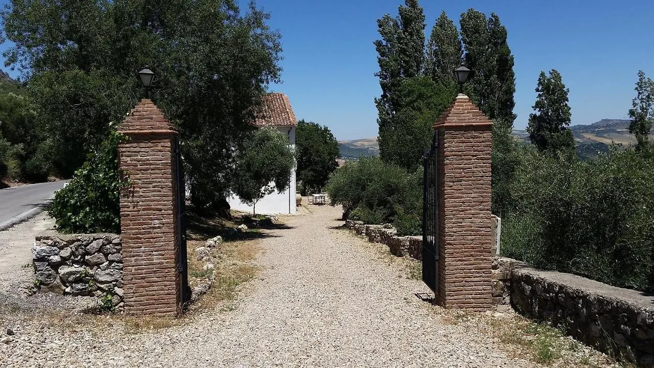 Eva Recommends Hacienda Parque Nacional Grazalema Villa
