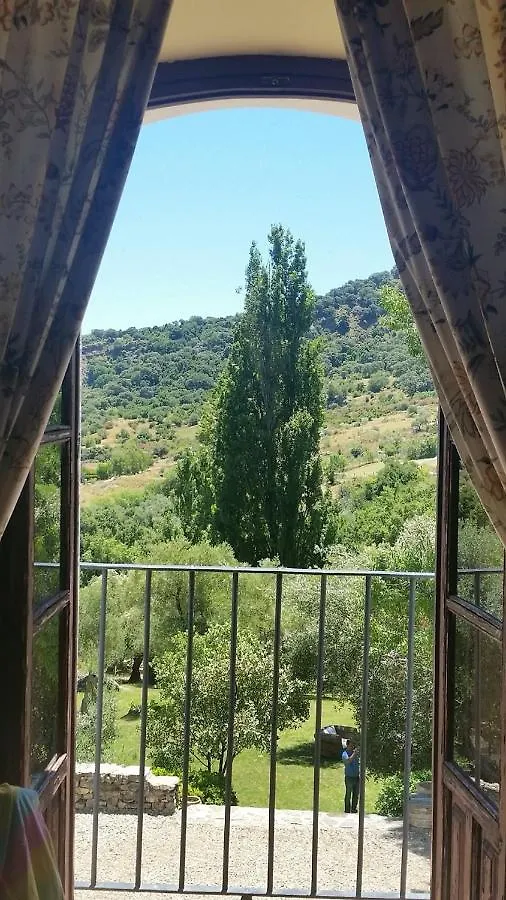 Eva Recommends Hacienda Parque Nacional Grazalema Villa 0*,