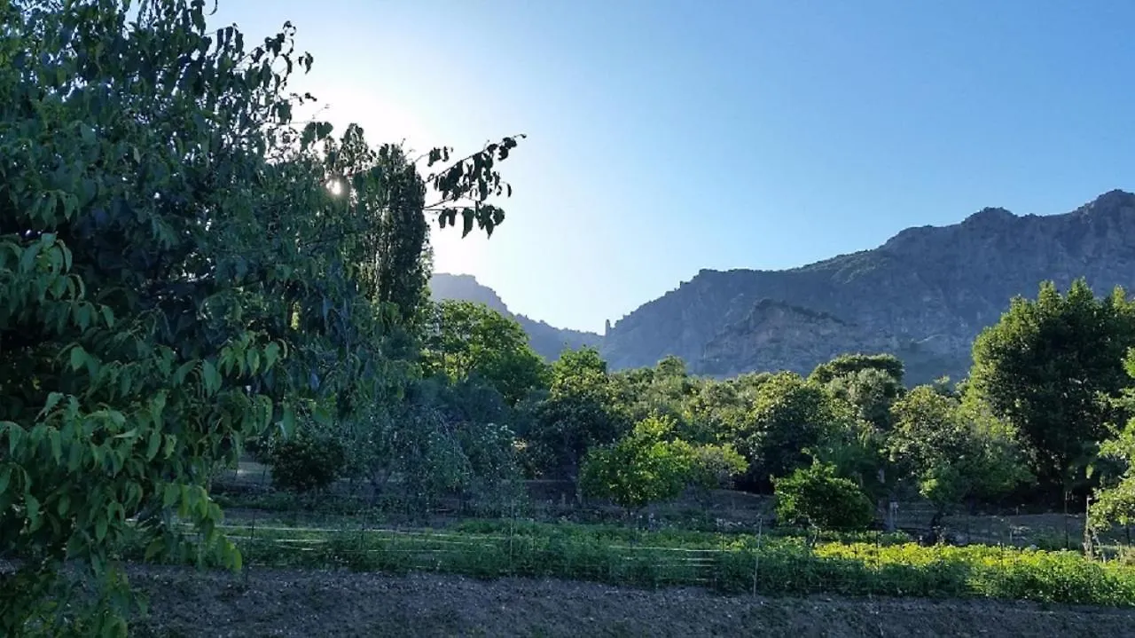 Eva Recommends Hacienda Parque Nacional Grazalema Villa