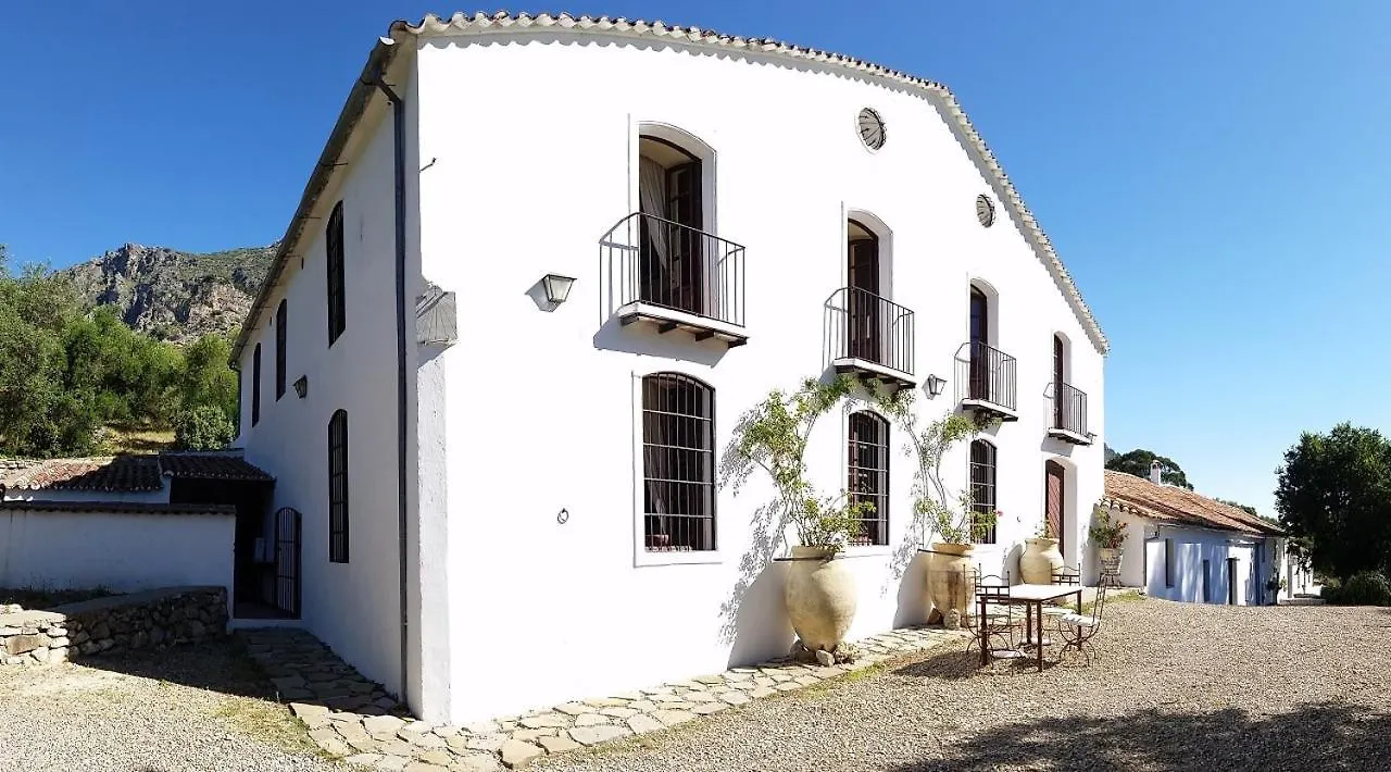Eva Recommends Hacienda Parque Nacional Grazalema Villa 0*,