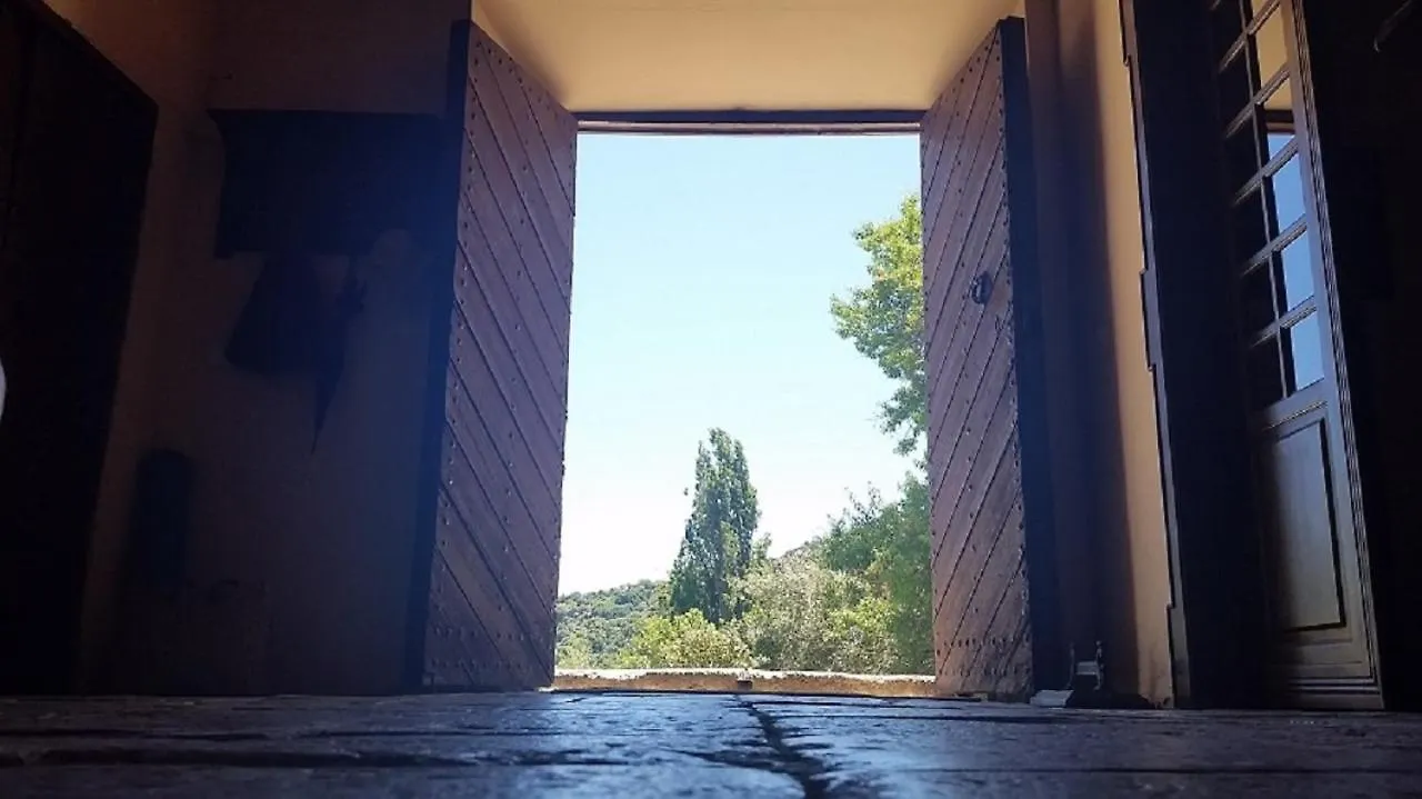 Eva Recommends Hacienda Parque Nacional Grazalema Villa Holiday home