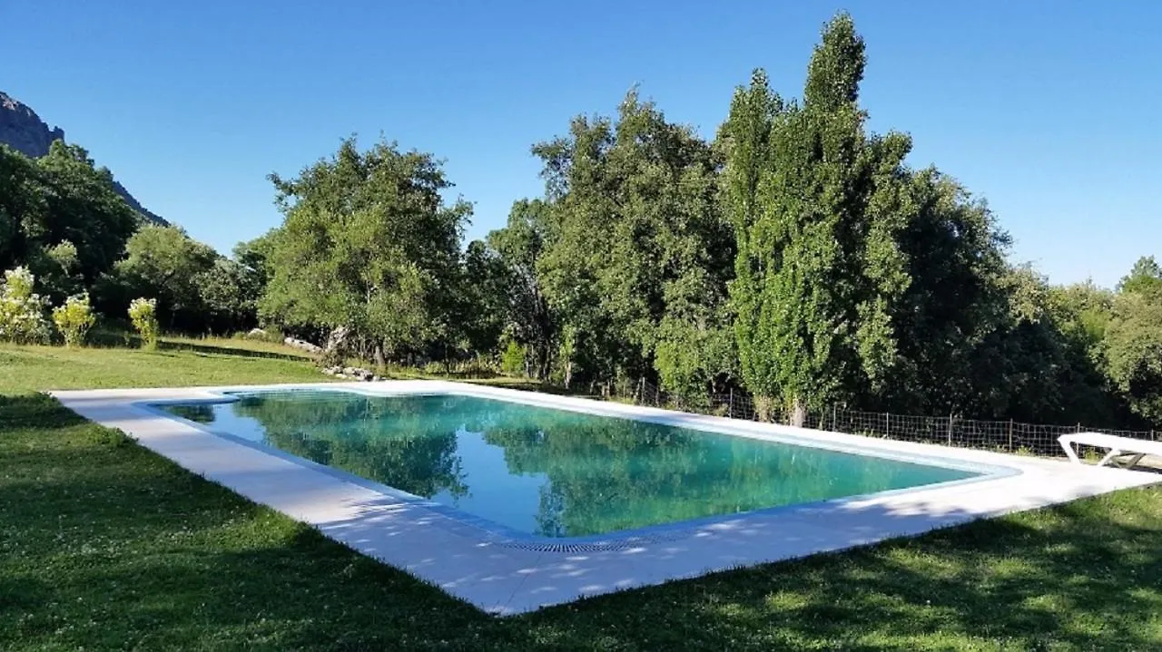 Eva Recommends Hacienda Parque Nacional Grazalema Villa Spain