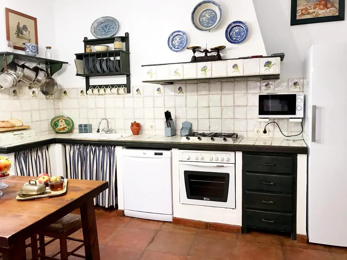 Holiday home Eva Recommends Hacienda Parque Nacional Grazalema Villa Spain