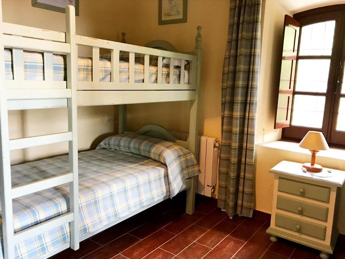Eva Recommends Hacienda Parque Nacional Grazalema Villa