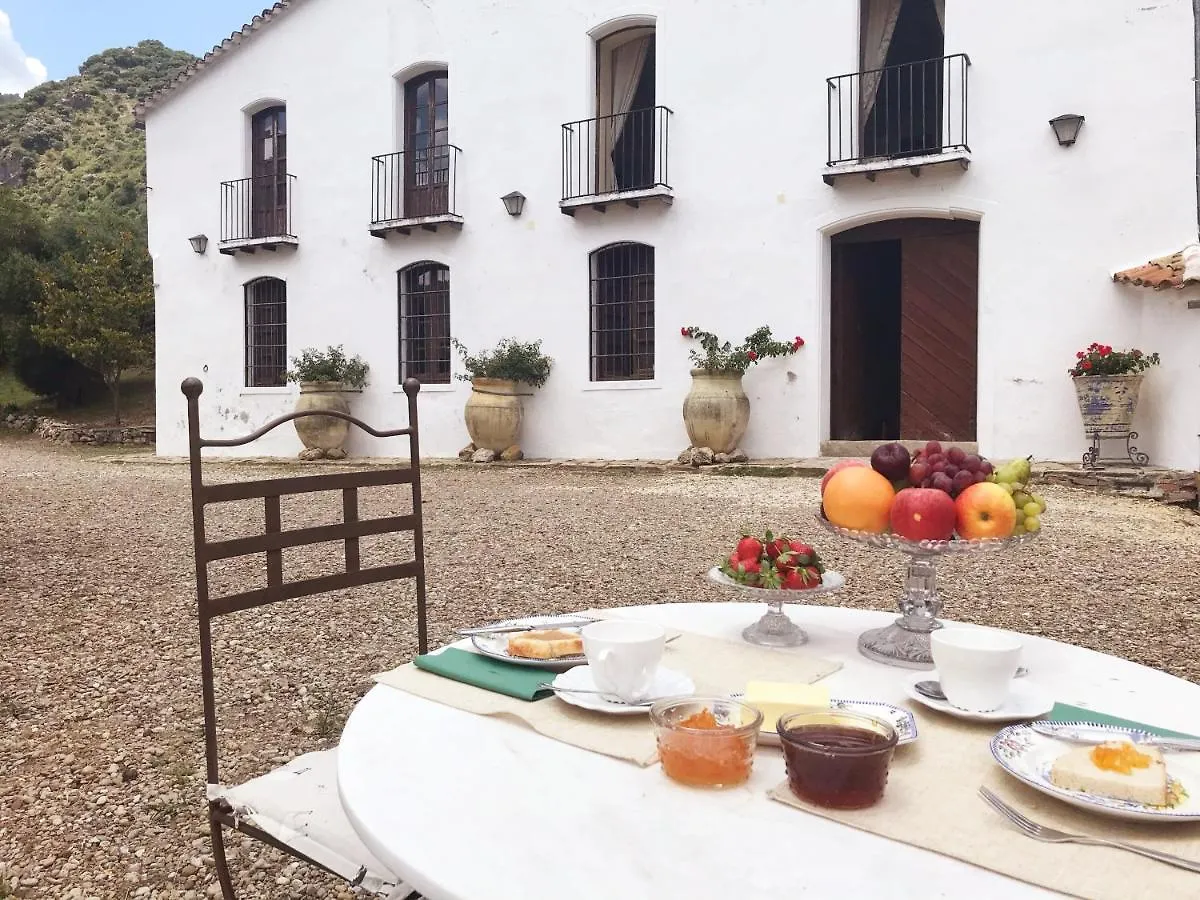 Eva Recommends Hacienda Parque Nacional Grazalema Villa 0*,