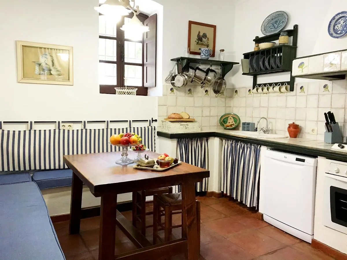 Eva Recommends Hacienda Parque Nacional Grazalema Villa Holiday home