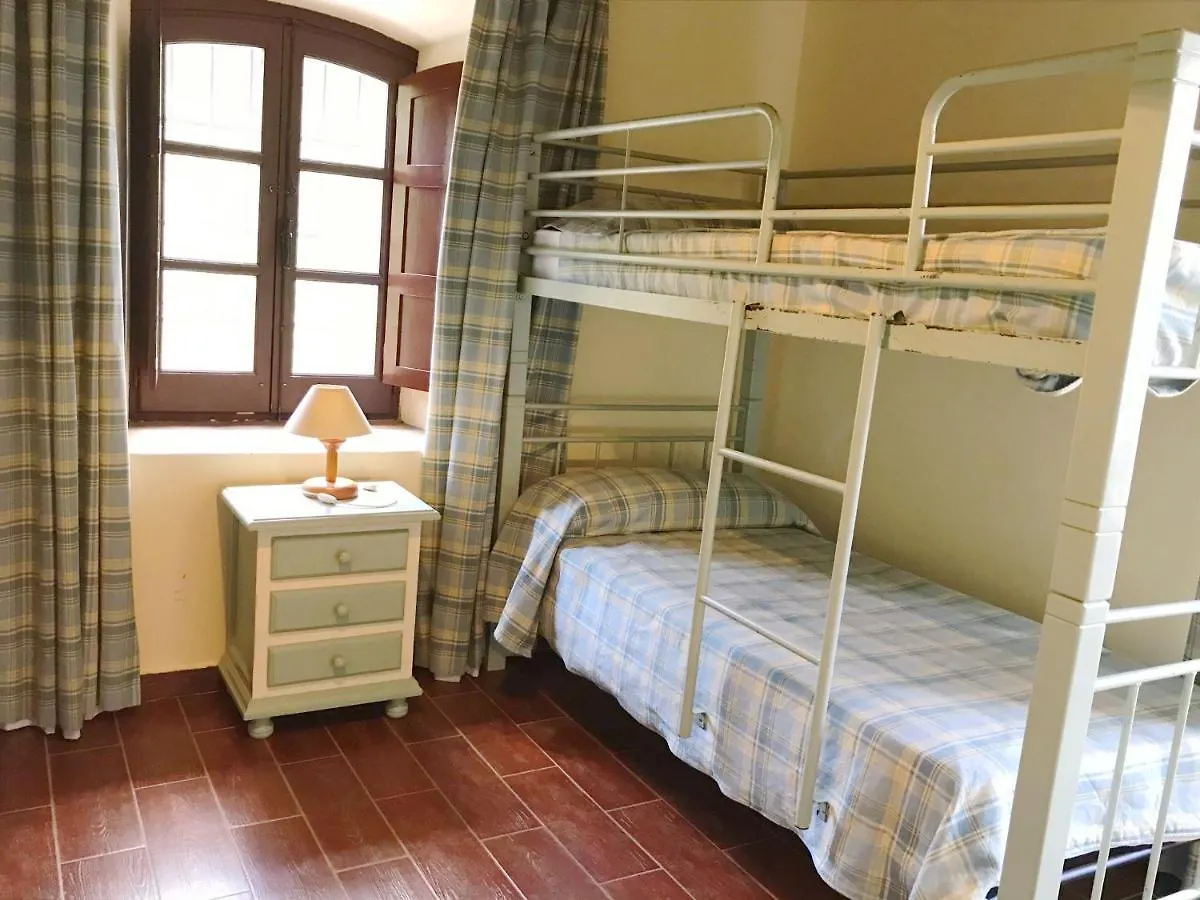 Eva Recommends Hacienda Parque Nacional Grazalema Villa