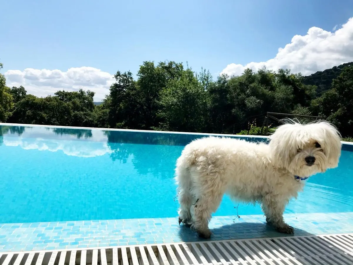 Eva Recommends Hacienda Parque Nacional Grazalema Villa Spain