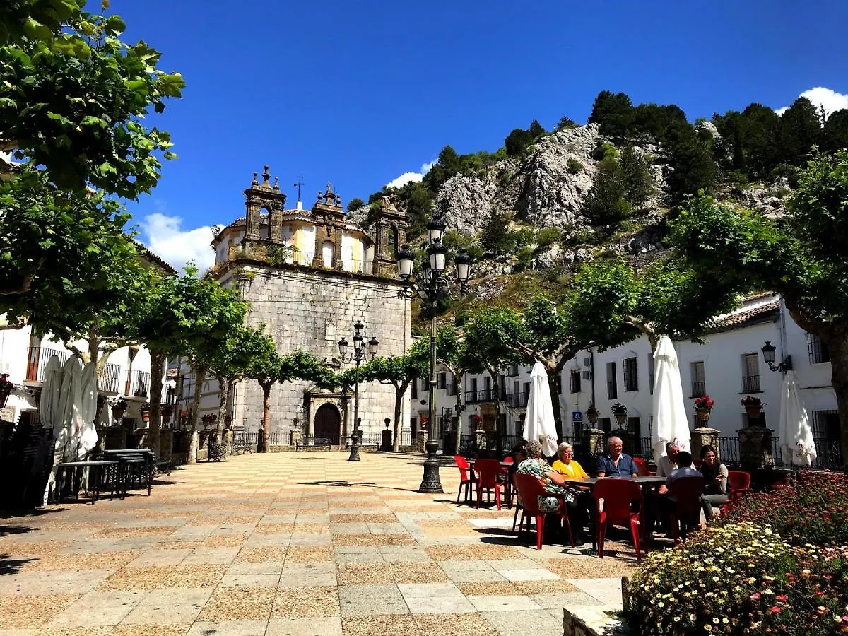 Holiday home Eva Recommends Hacienda Parque Nacional Grazalema Villa Spain