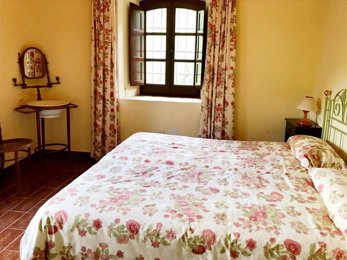 Eva Recommends Hacienda Parque Nacional Grazalema Villa