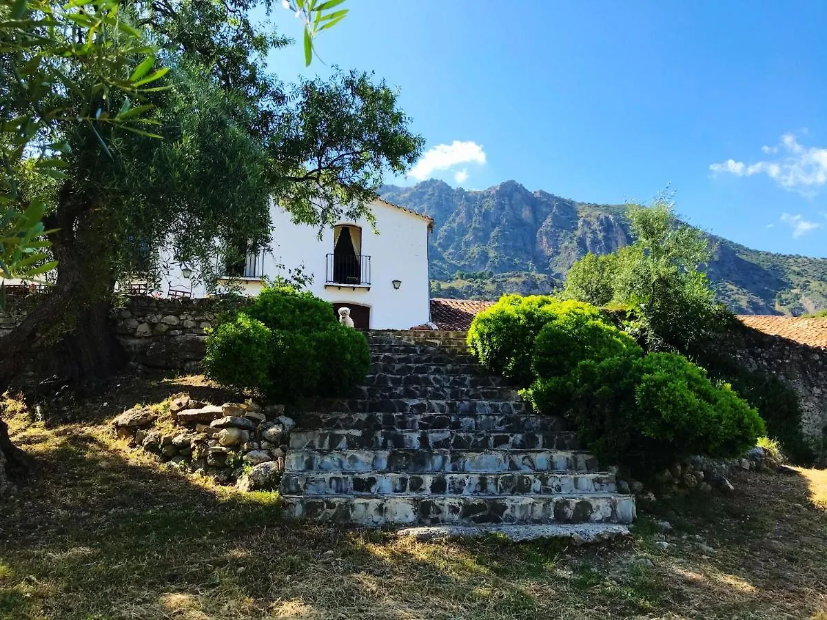 Holiday home Eva Recommends Hacienda Parque Nacional Grazalema Villa