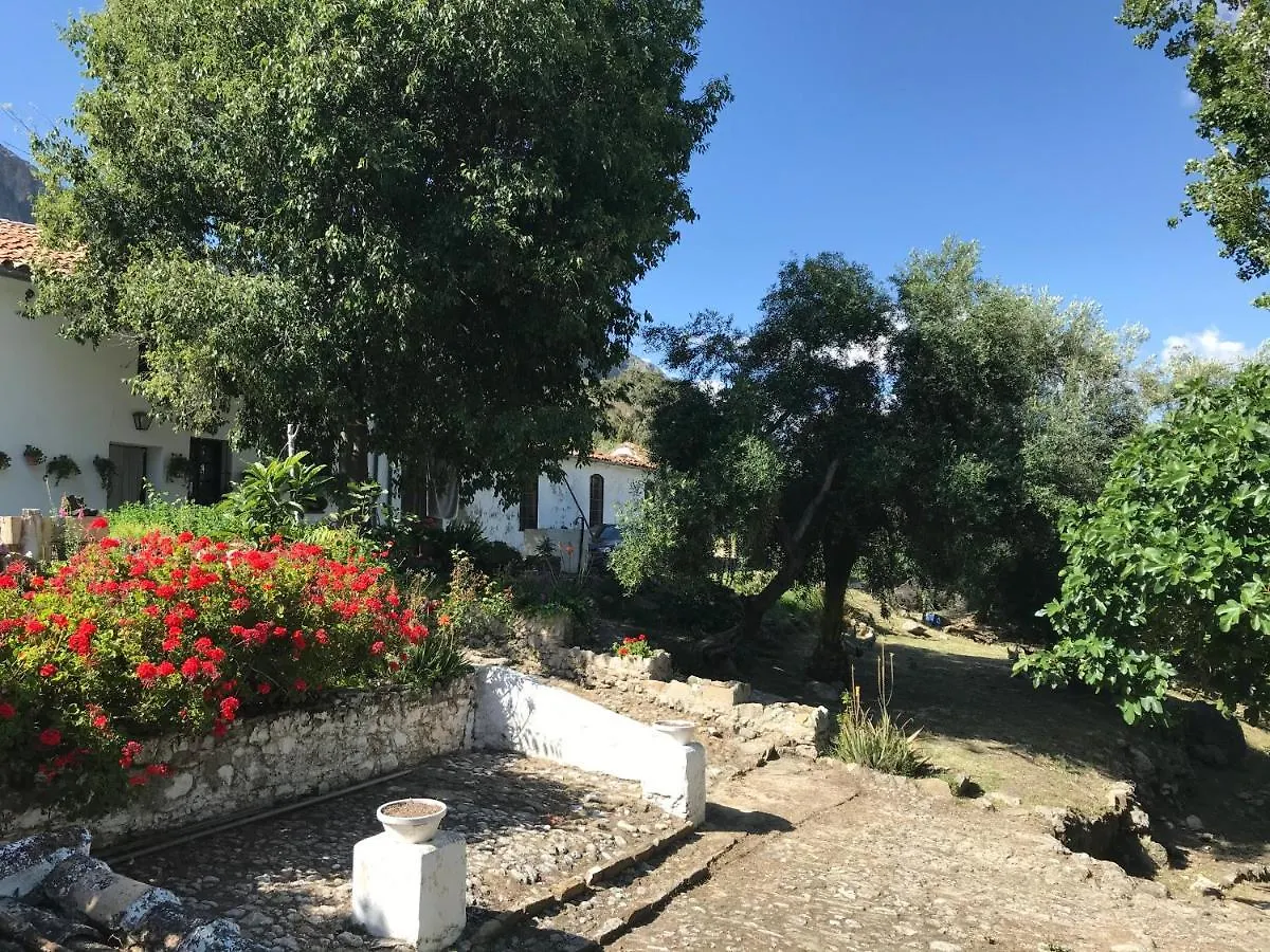 Eva Recommends Hacienda Parque Nacional Grazalema Villa 0*,