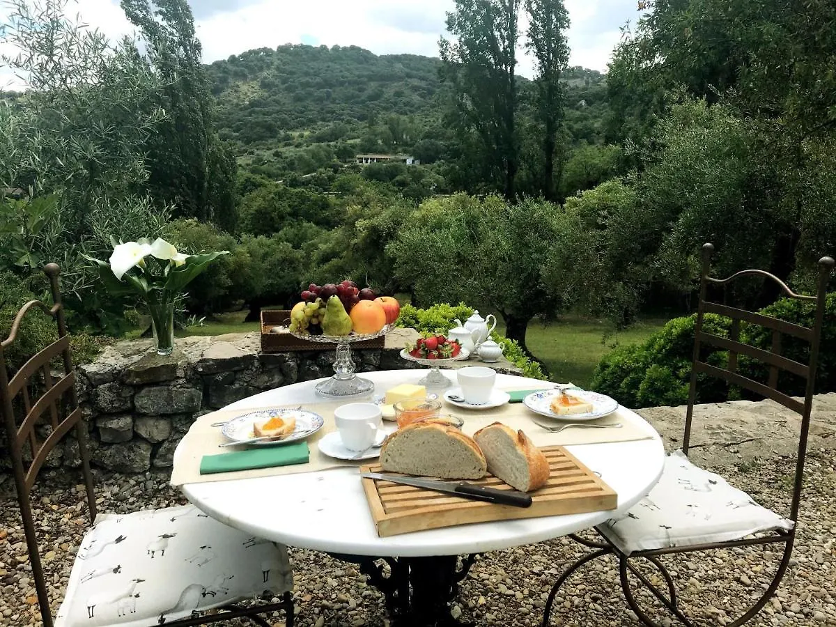 Holiday home Eva Recommends Hacienda Parque Nacional Grazalema Villa