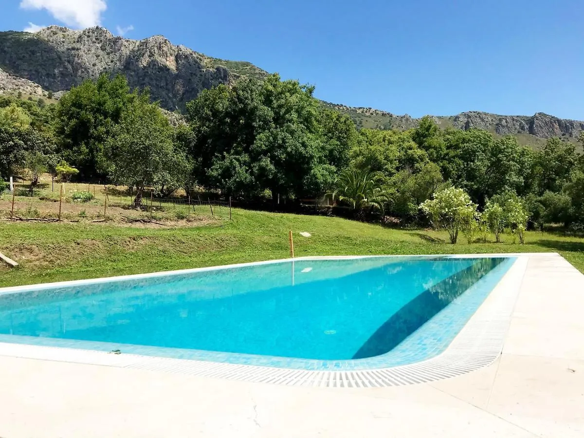 Eva Recommends Hacienda Parque Nacional Grazalema Villa Holiday home