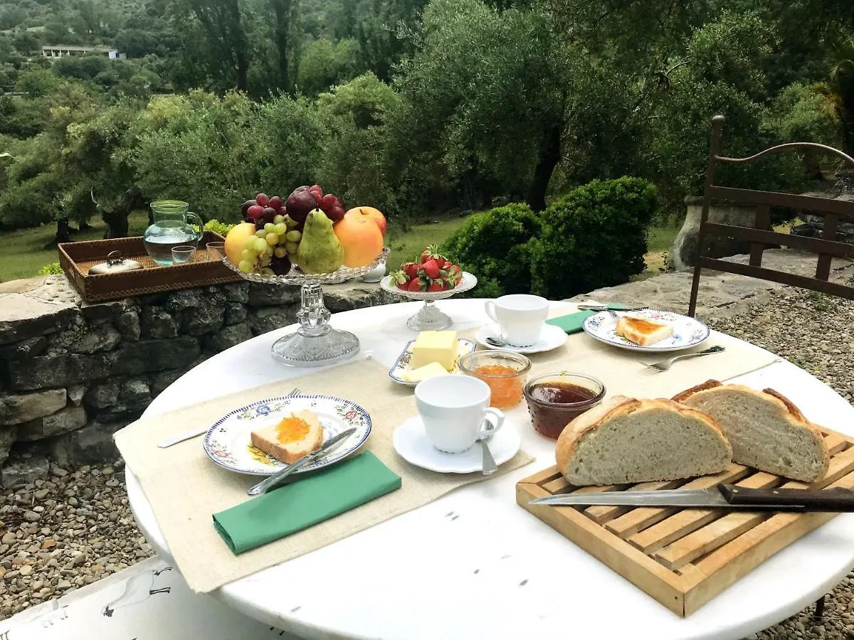 Eva Recommends Hacienda Parque Nacional Grazalema Villa 0*,  Spain