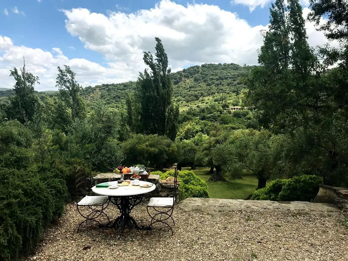 Holiday home Eva Recommends Hacienda Parque Nacional Grazalema Villa