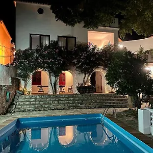 Сasa de vacaciones Casa Pomar - Preciosa Casa Con Piscina Y Vistas A La Sierra, Grazalema
