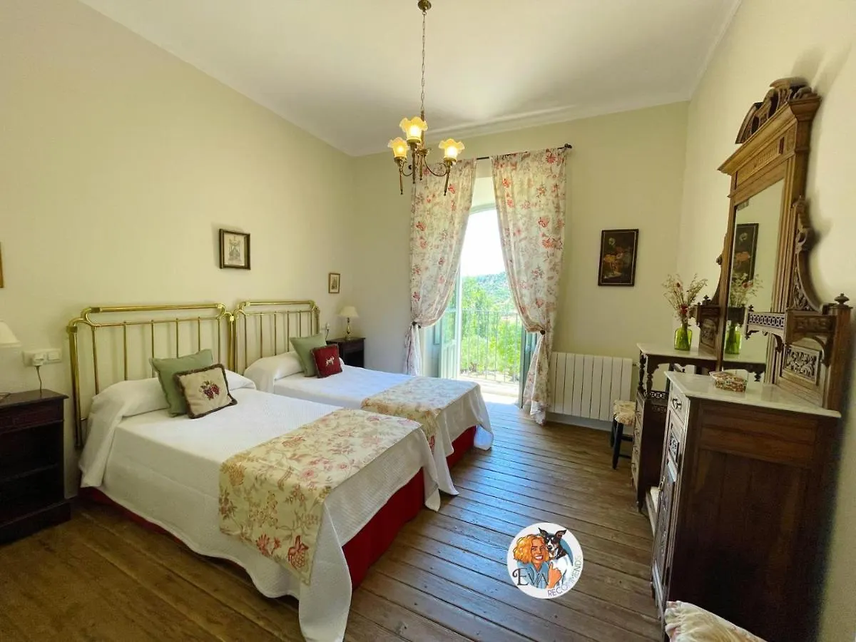 Eva Recommends Hacienda Parque Nacional Grazalema Villa Spain