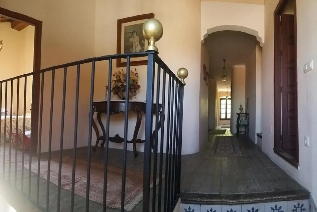 Eva Recommends Hacienda Parque Nacional Grazalema Villa Holiday home