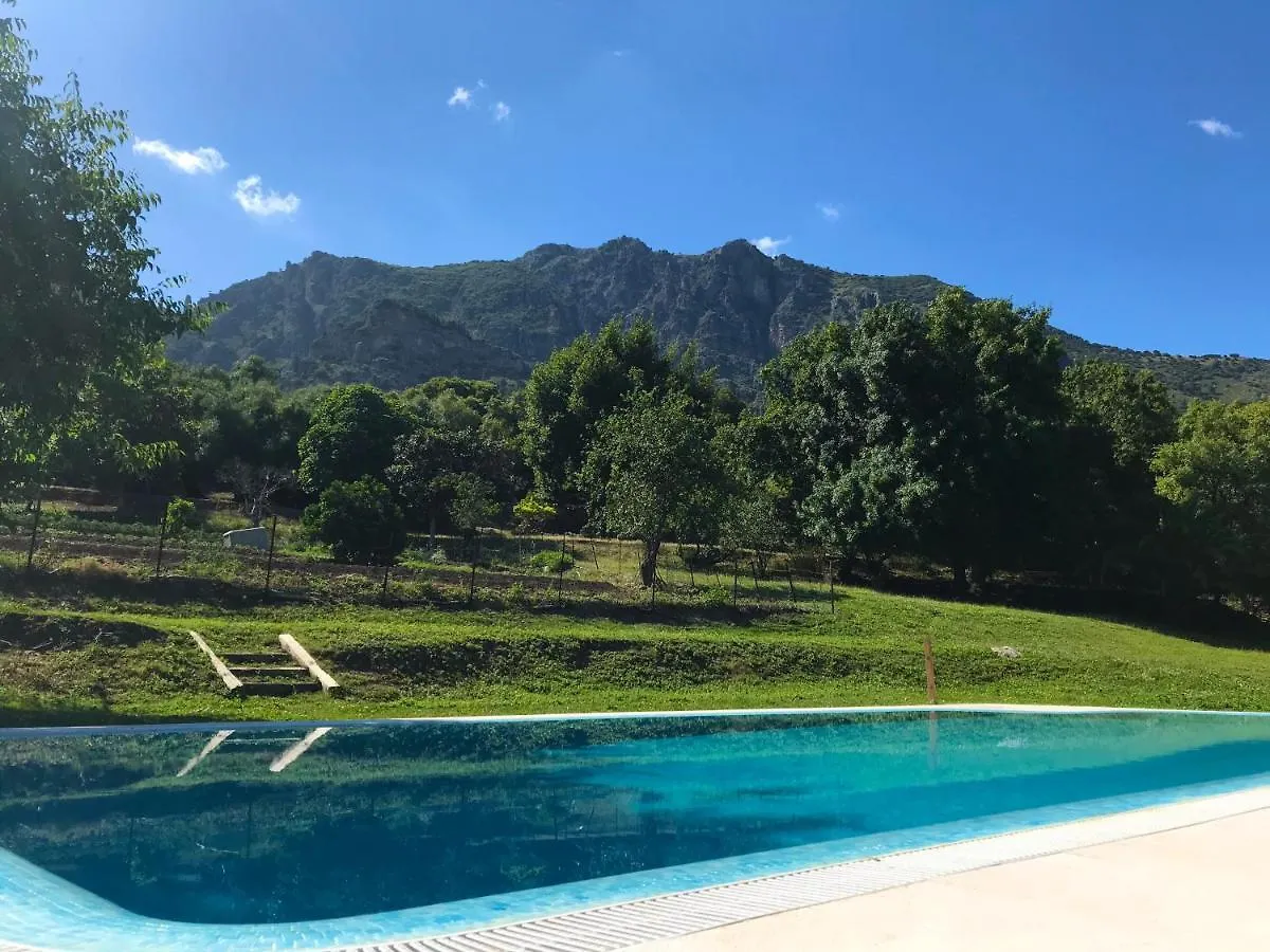 Eva Recommends Hacienda Parque Nacional Grazalema Villa 0*,