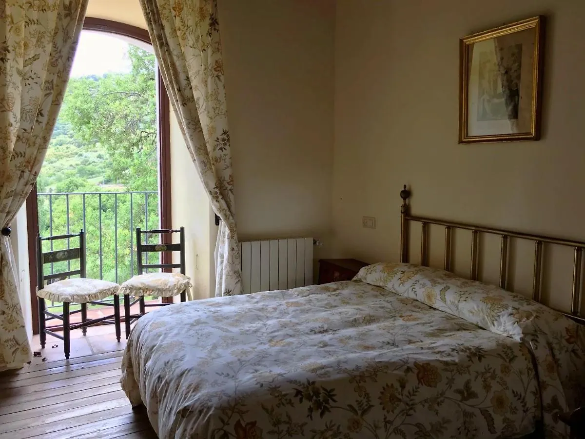 Eva Recommends Hacienda Parque Nacional Grazalema Villa