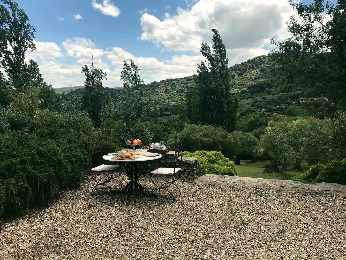 Eva Recommends Hacienda Parque Nacional Grazalema Villa Holiday home